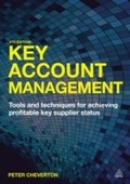 Cover: Key Account Management - Kogan Page Ltd
