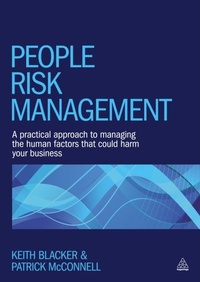 Enlarge image Cover: People Risk Management - Kogan Page Ltd