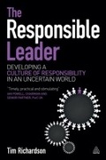 Cover: The Responsible Leader - Kogan Page Ltd