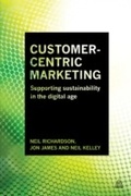 Cover: Customer-Centric Marketing - Kogan Page Ltd
