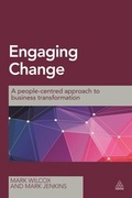 Cover: Engaging Change - Kogan Page Ltd