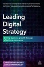 Cover: Leading Digital Strategy - Kogan Page Ltd