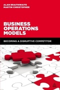Cover: Business Operations Models - Kogan Page Ltd