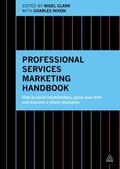 Cover: Professional Services Marketing Handbook - Kogan Page Ltd