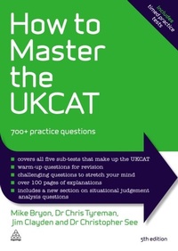 Abbildung von: How to Master the UKCAT - Kogan Page Ltd