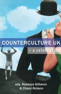 Cover: Counterculture UK - Aurora Metro Books