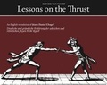 Cover: Lessons on the Thrust - Fallen Rook Publishing