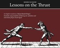Enlarge image Cover: Lessons on the Thrust - Fallen Rook Publishing