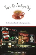 Cover: Tea & Antipathy - Academy Chicago Publishers