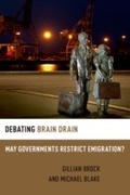 Cover: Debating Brain Drain - OUP eBook