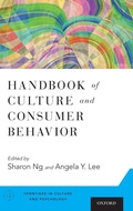 Cover: Handbook of Culture and Consumer Behavior - Oxford University Press Inc