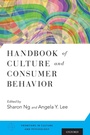 Cover: Handbook of Culture and Consumer Behavior - Oxford University Press Inc