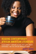 Cover: Reading Contemporary African American Literature - Lexington Books
