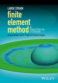 Abbildung von: Large Strain Finite Element Method - Wiley