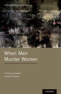 Cover: When Men Murder Women - Oxford University Press Inc