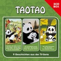 Cover: Tao Tao - 3CD H&ouml;rspielbox - Universal Music