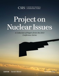 Enlarge image Cover: Project on Nuclear Issues - Centre for Strategic & International Studies,U.S.