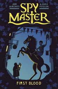 Enlarge image Cover: Spy Master: First Blood - Orion Children's Books