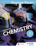 Cover: George Facer's A Level Chemistry Student Book 2 - Hodder Education