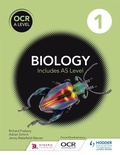 Cover: OCR A Level Biology Student Book 1 - Hodder Education