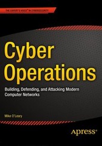 Abbildung von: Cyber Operations - Apress