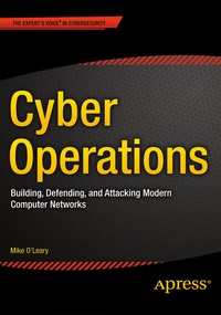 Abbildung von: Cyber Operations - Apress
