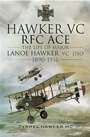 Cover: Hawker VC- The First RFC Ace - Pen and Sword