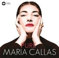 Cover: Pure Callas - Warner Music Group Germany Holding GmbH / Hamburg