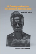 Cover: A Companion to Friedrich Nietzsche - Camden House Inc