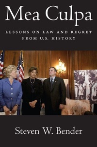 Enlarge image Cover: Mea Culpa - New York University Press