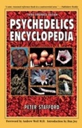 Cover: Psychedelics Encyclopedia - Ronin Publishing