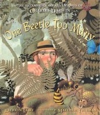 Enlarge image Cover: One Beetle Too Many - Turtleback Books