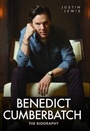 Cover: Benedict Cumberbatch - The Biography - John Blake