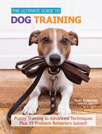 Enlarge image Cover: The Ultimate Guide to Dog Training - CompanionHouse Books