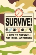 Cover: Survive! - Buster Books