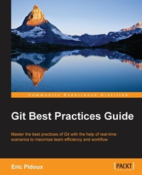 Enlarge image Cover: Git Best Practices Guide - Packt Publishing
