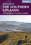 Cover: Walking in the Southern Uplands - Cicerone Press