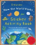 Cover: How the World Works: Sticker Activity Book - Templar Publishing