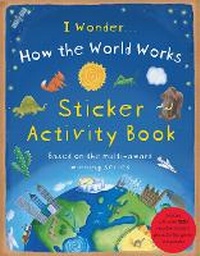Enlarge image Cover: How the World Works: Sticker Activity Book - Templar Publishing