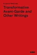 Cover: Transformative Avant-Garde and Other Writings - Black Dog Press