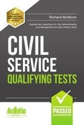 Cover: Civil Service Qualifying Tests: Sample Test Questions for the Administrative Grade and Managerial Civil Service Tests - How2become Ltd