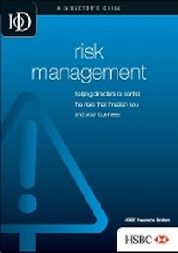Abbildung von: Risk Management - Director Publications Ltd