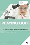 Cover: Playing God - Damaris Publishing