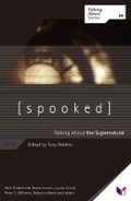 Cover: Spooked - Damaris Publishing