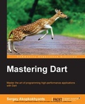 Cover: Mastering DART - Packt Publishing
