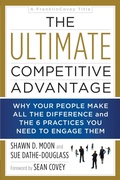Cover: The Ultimate Competitive Advantage - Simon + Schuster LLC