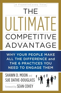 Enlarge image Cover: The Ultimate Competitive Advantage - Simon + Schuster LLC
