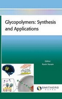 Enlarge image Cover: Glycopolymers - Smithers Rapra Technology