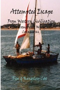 Cover: Attempted Escape From Western Civilisation - Jumble Boat Press