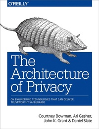 Bild vergrößern Bild: The Architecture of Privacy - O'Reilly